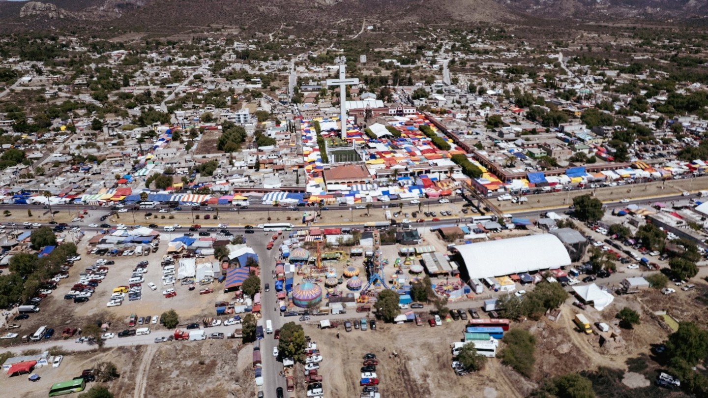 Festividad del Señor de las Maravillas